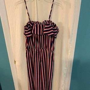 NEW Wide Leg Jumpsuit